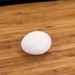 egg smash GIF Template