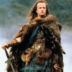 Connor McLeod of Clan McLeod