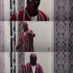 Deadpool post credits