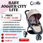 Baby Jogger City Lite