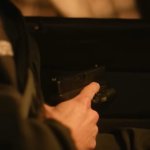 tim Bradford gun