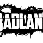 BADLANDS (The Mobile Game) Logo