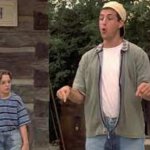 It's the coolest Billy Madison