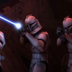 clone troopers