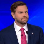 JD Vance Side Eye GIF Template