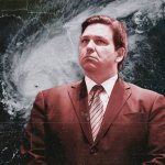 desantis hurricane