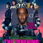 Manjuice | MANJUICE; MOVE OVER SHAFT, DIDDY REPRISES HIS ROLE AS THE ICONIC CHECK SLAYER MANJUICE…PEOPLE MAGAZINE; THE TAKENING; WHEN THINKING YOU ARE AWAKE IS NOT ENOUGH | image tagged in manjuice,diddy,funny memes,scumbag hollywood,rape,bieber | made w/ Imgflip meme maker