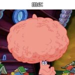 All the time | "Don't overthink it"
me: | image tagged in patrick star big brains,funny,meme,memes,funny memes,relatable | made w/ Imgflip meme maker