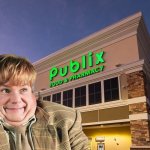 Publix Hurricane Snacks