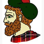 Scottish yes chad