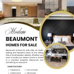 Beaumont Homes For Sale