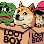 Meme Loot Box meme