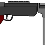 MP-31 Submachine-Gun