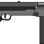 MP50 1938(/1950) Submachine-Gun