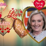 Hillary Heart Throb