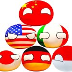 country balls