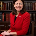 Kelly Ayotte | Slavic Lives Matter | image tagged in kelly ayotte,slavic,nh,new hampshire | made w/ Imgflip meme maker