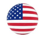 USA ball