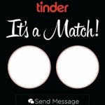 It's a Match template