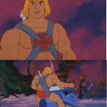 He man 1