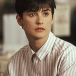 Demi Moore from Ghost