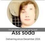 ass soda meme