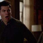 Schmidt Disgusted