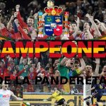 Spain World Cup Winner / introduces tambourines to the New World