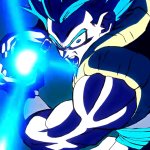 Gogeta Blue Kamehameha