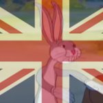 Bugs Bunny British