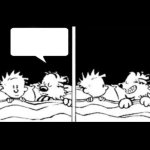 Calvin and hobbes template