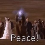 boss nass PEACE GIF Template