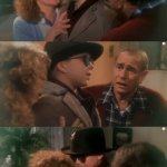 A Christmas Story Soap Poisoning Three Panel