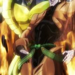 Dio stance