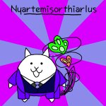 Battle Cats Artemis The Cat