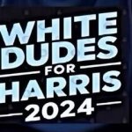 White Dudes 4 Harris