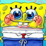 Cute SpongeBob