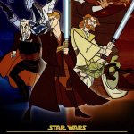 Star Wars Clone Wars 2003 2D version