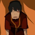 Zuko Flustered template