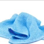 Face towel