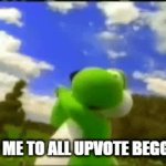 UpVoTE NoW! | POV: ME TO ALL UPVOTE BEGGARS | image tagged in gifs,stupid,funny,funny memes,memes,upvote beggars | made w/ Imgflip video-to-gif maker