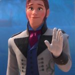 Prince Hans of the Southern Isles template