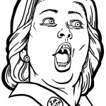 Hillary Clinton Demonic