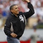 Obama Throws Like A Girl