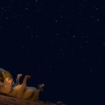 Shrek Donkey Stargazing template