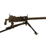gatling gun