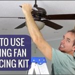 Del Mar Fan balancing kit