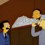 18,000 letter simpsons