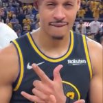 Jordan Poole Effect