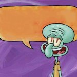 Squidward facts